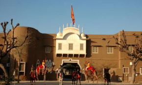 The Desert Resort, Mandawa